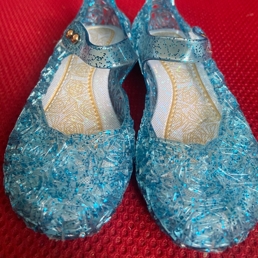 Toddler Light Blue Sandal
